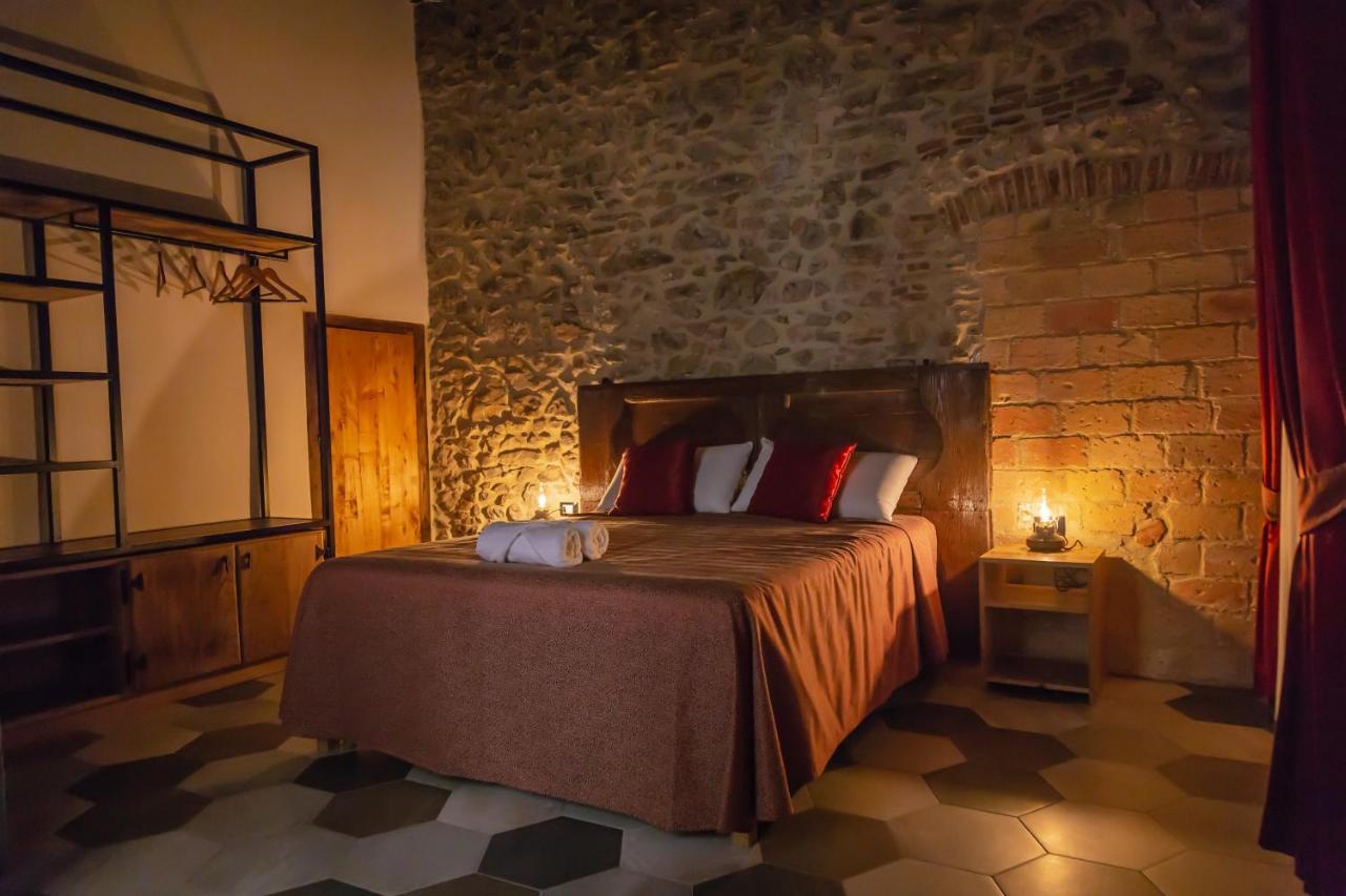 Bed and Breakfast La Rondine Tagliacozzo Exterior foto
