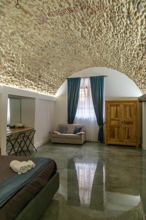 Bed and Breakfast La Rondine Tagliacozzo Exterior foto