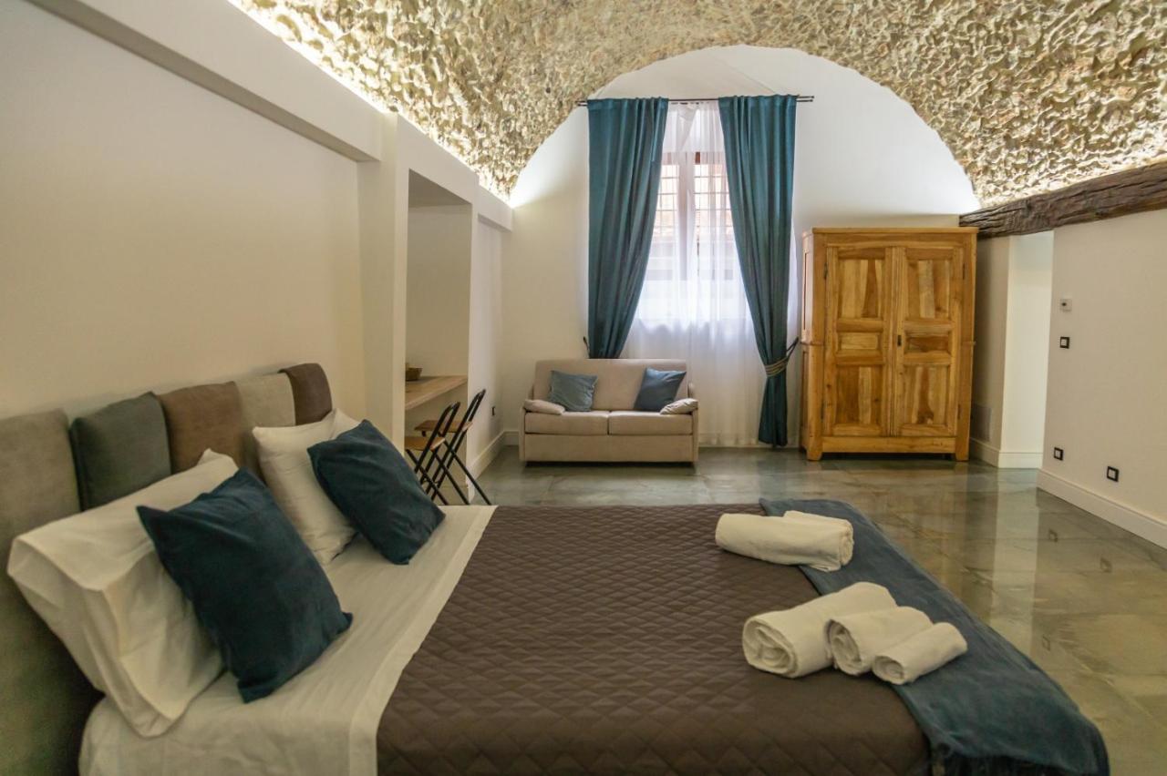 Bed and Breakfast La Rondine Tagliacozzo Exterior foto