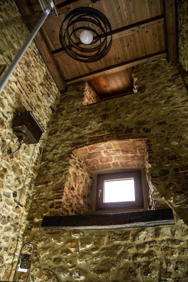 Bed and Breakfast La Rondine Tagliacozzo Exterior foto