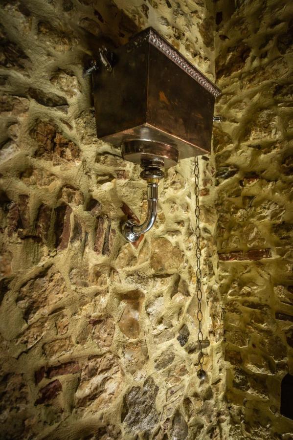 Bed and Breakfast La Rondine Tagliacozzo Exterior foto