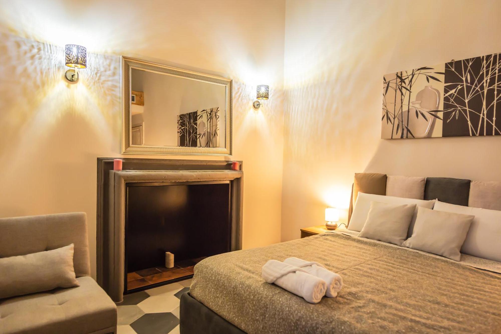 Bed and Breakfast La Rondine Tagliacozzo Zimmer foto
