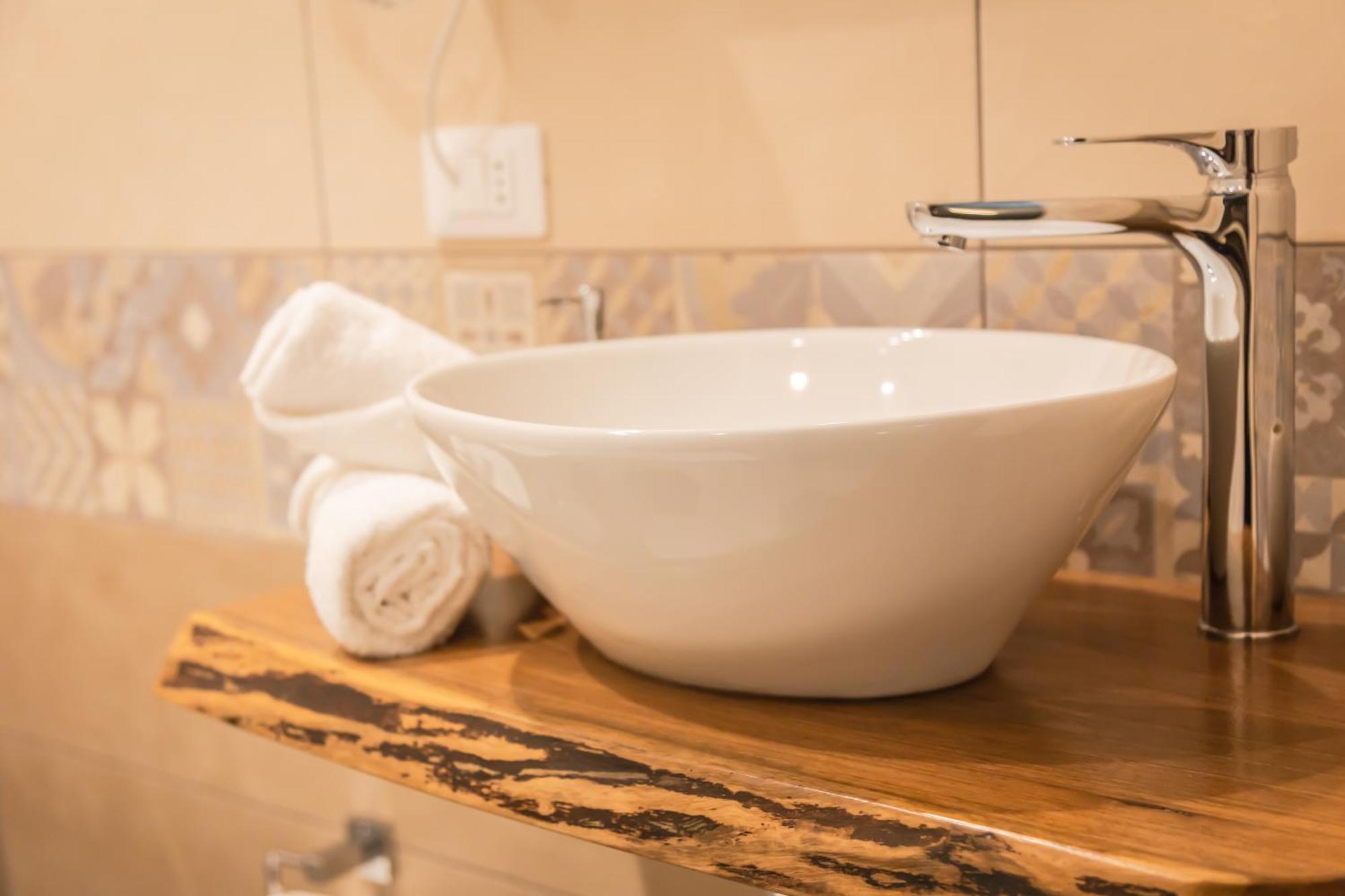 Bed and Breakfast La Rondine Tagliacozzo Zimmer foto
