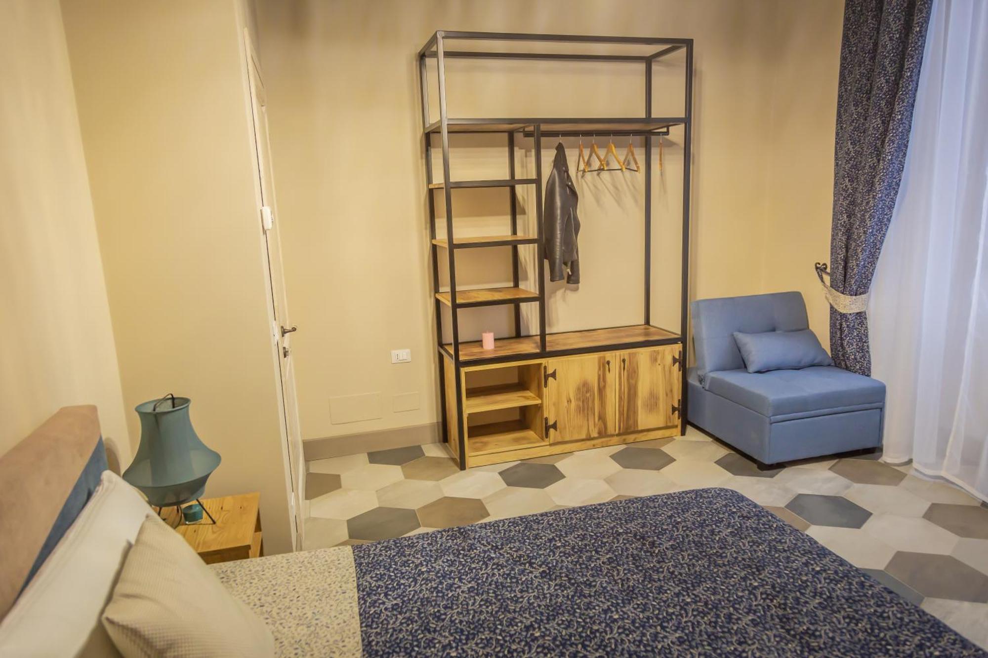 Bed and Breakfast La Rondine Tagliacozzo Zimmer foto