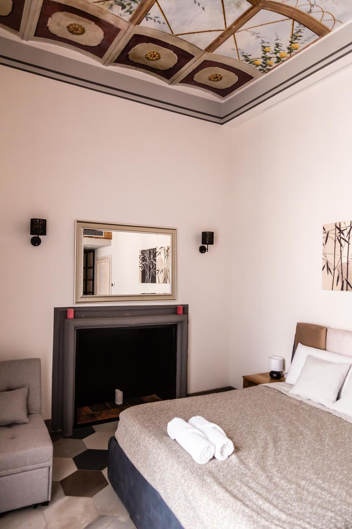 Bed and Breakfast La Rondine Tagliacozzo Zimmer foto