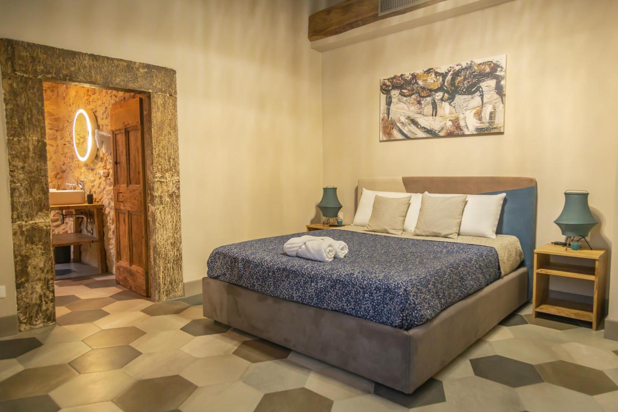 Bed and Breakfast La Rondine Tagliacozzo Zimmer foto