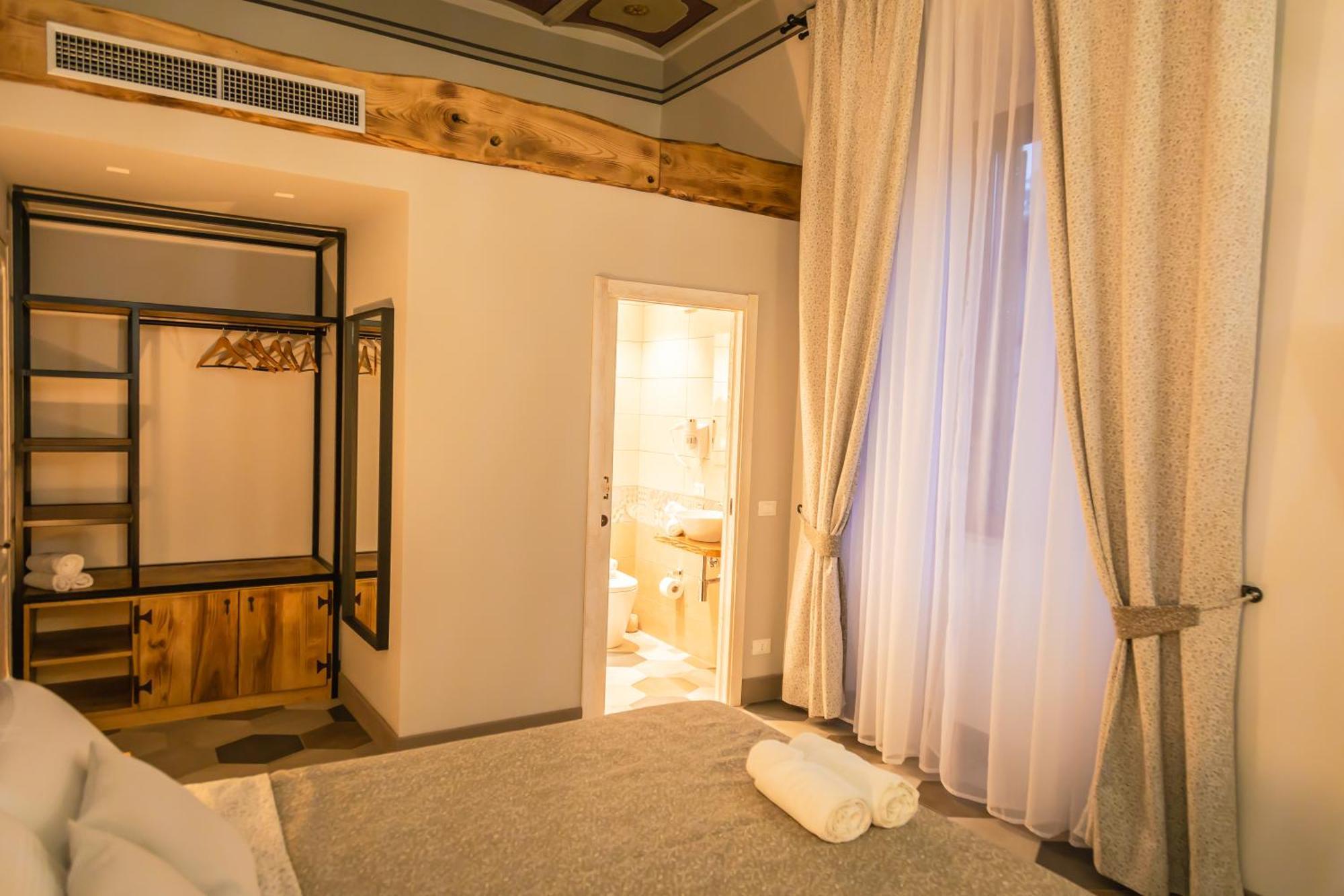 Bed and Breakfast La Rondine Tagliacozzo Zimmer foto