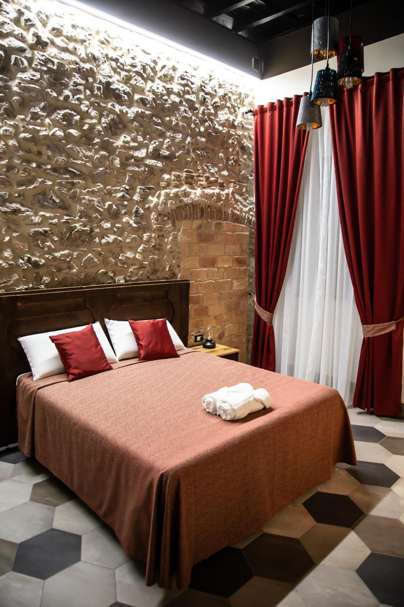 Bed and Breakfast La Rondine Tagliacozzo Zimmer foto