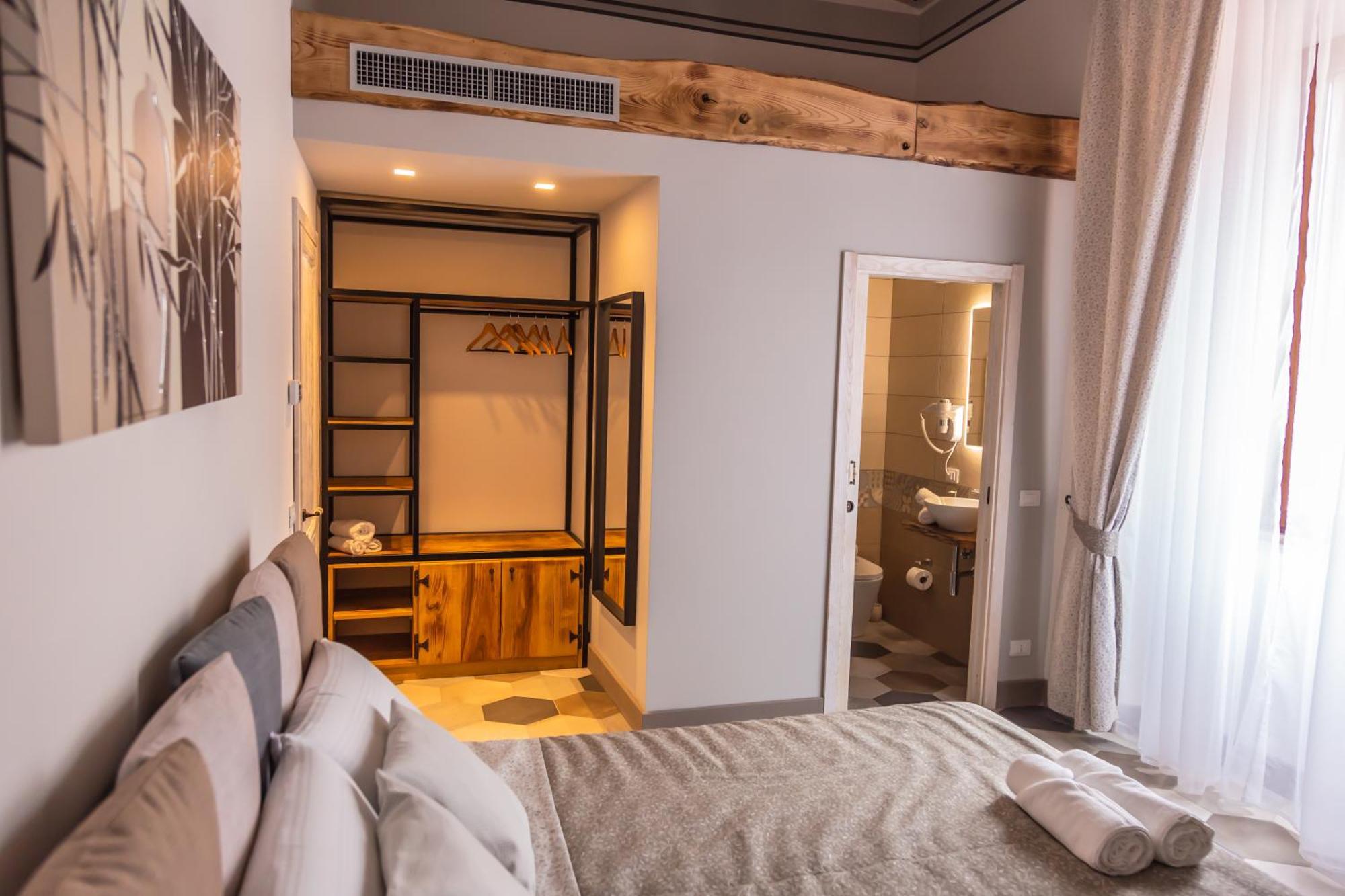 Bed and Breakfast La Rondine Tagliacozzo Zimmer foto