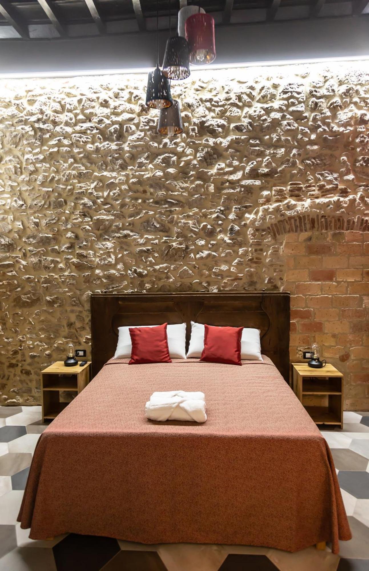 Bed and Breakfast La Rondine Tagliacozzo Zimmer foto